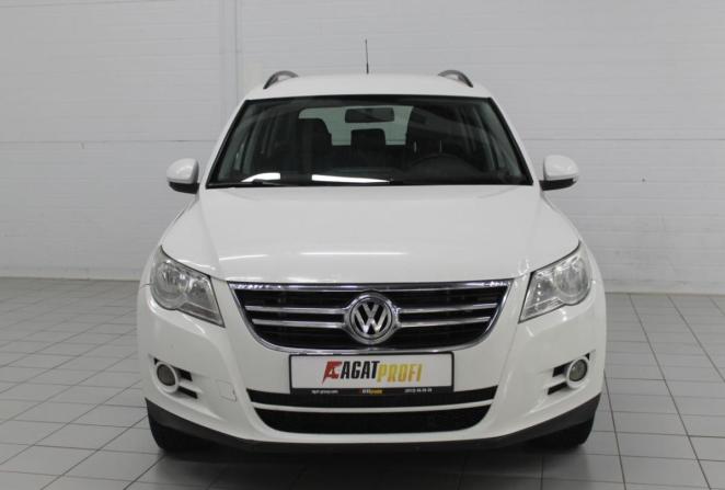 Volkswagen Tiguan I Рестайлинг с пробегом 2011 года, цена 830 000 рублей, 253932 км, внедорожник, Автокод Объявления