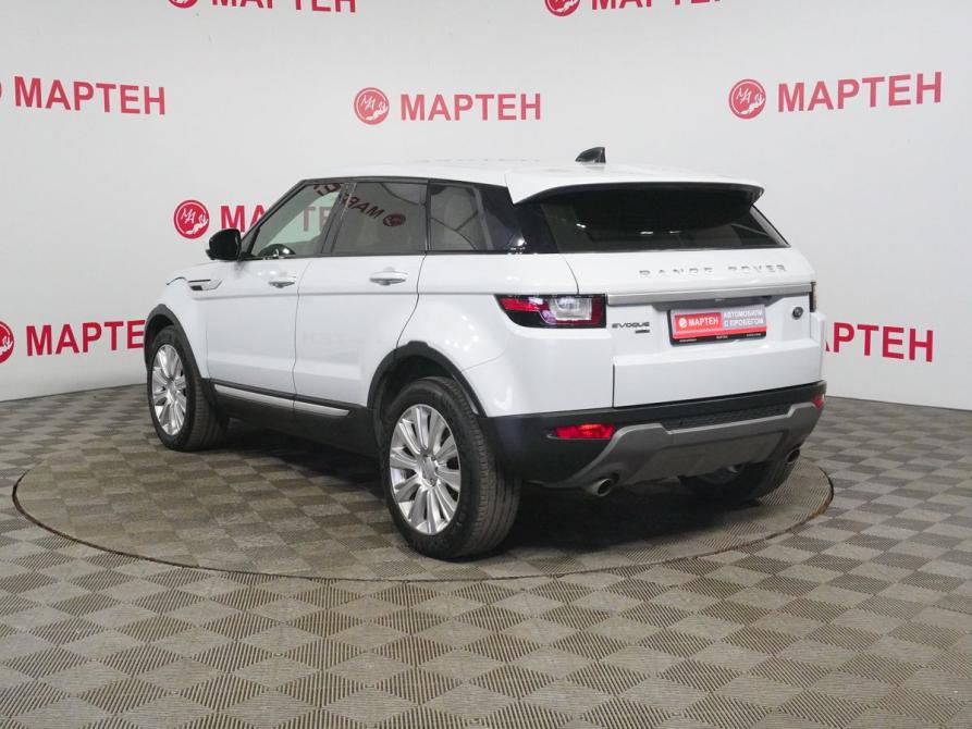 Land Rover Range Rover Evoque I Рестайлинг Вологда  - изображение 7