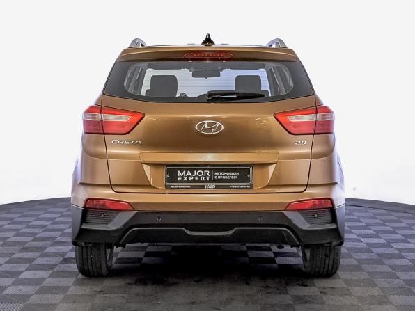 Hyundai Creta I с пробегом 2018 года, цена 1 490 000 рублей, 186460 км, внедорожник, Автокод Объявления