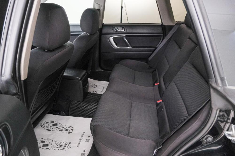 Subaru Outback III Рестайлинг Красноярск  - изображение 18