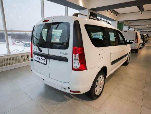 Новый Lada (ВАЗ) Largus I Рестайлинг 2025 года, цена 2 147 000 рублей, универсал, Автокод Объявления