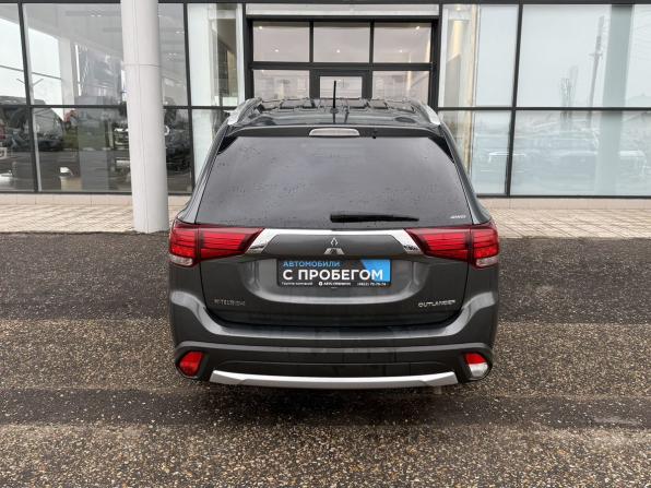 Mitsubishi Outlander III Рестайлинг 2 с пробегом 2016 года, цена 1 670 000 рублей, 115084 км, внедорожник, Автокод Объявления