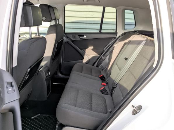 Volkswagen Tiguan I Рестайлинг с пробегом 2012 года, цена 1 115 000 рублей, 197211 км, внедорожник, Автокод Объявления