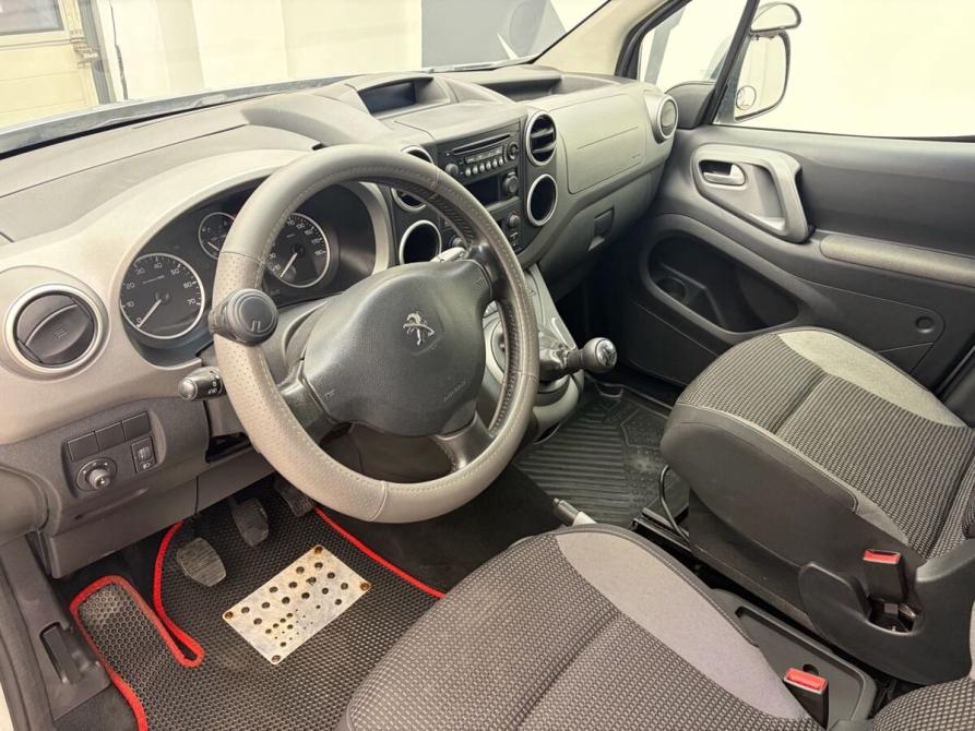 Peugeot Partner II Рестайлинг 2 Ростов-на-Дону  - изображение 12