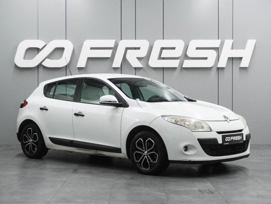 Renault Megane III Воронеж  - изображение 1