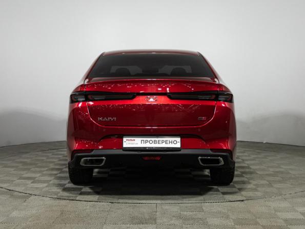 Kaiyi E5 с пробегом 2023 года, цена 1 370 000 рублей, 36207 км, седан, Автокод Объявления
