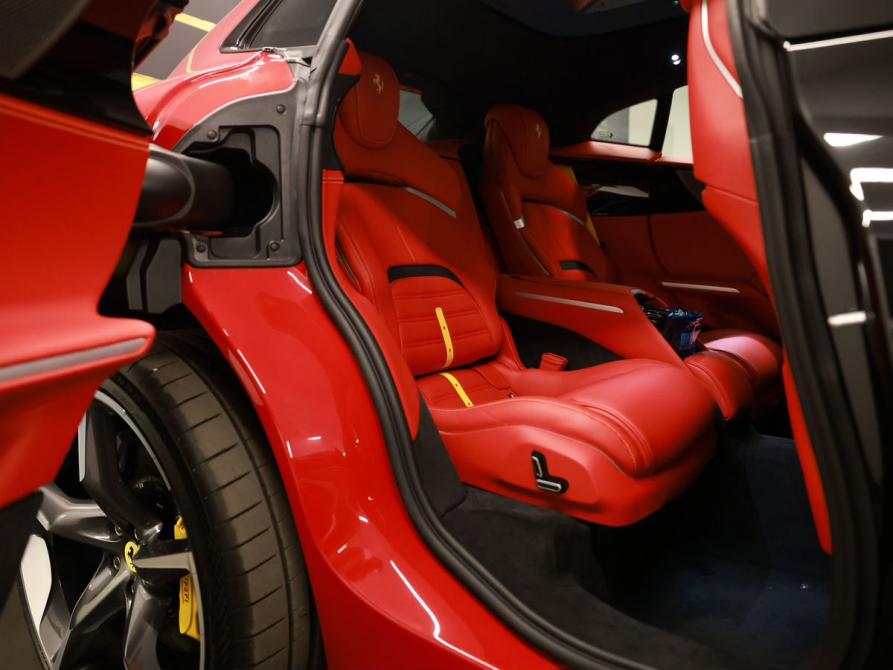 Ferrari Purosangue Москва  - изображение 37
