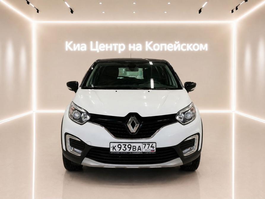 Renault Kaptur I Челябинск  - изображение 2