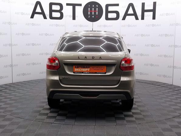 Lada (ВАЗ) Granta I Рестайлинг с пробегом 2021 года, цена 698 000 рублей, 38236 км, лифтбек, Автокод Объявления
