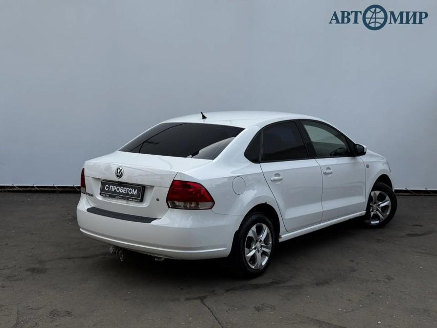 Volkswagen Polo V Москва  - изображение 8