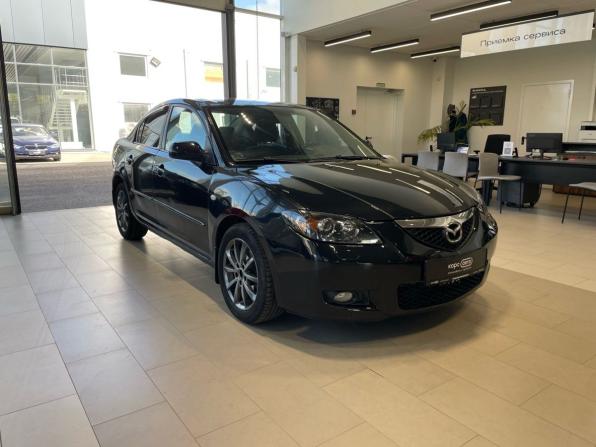 Mazda 3 I (BK) Рестайлинг с пробегом 2006 года, цена 457 700 рублей, 242152 км, хэтчбек, Автокод Объявления