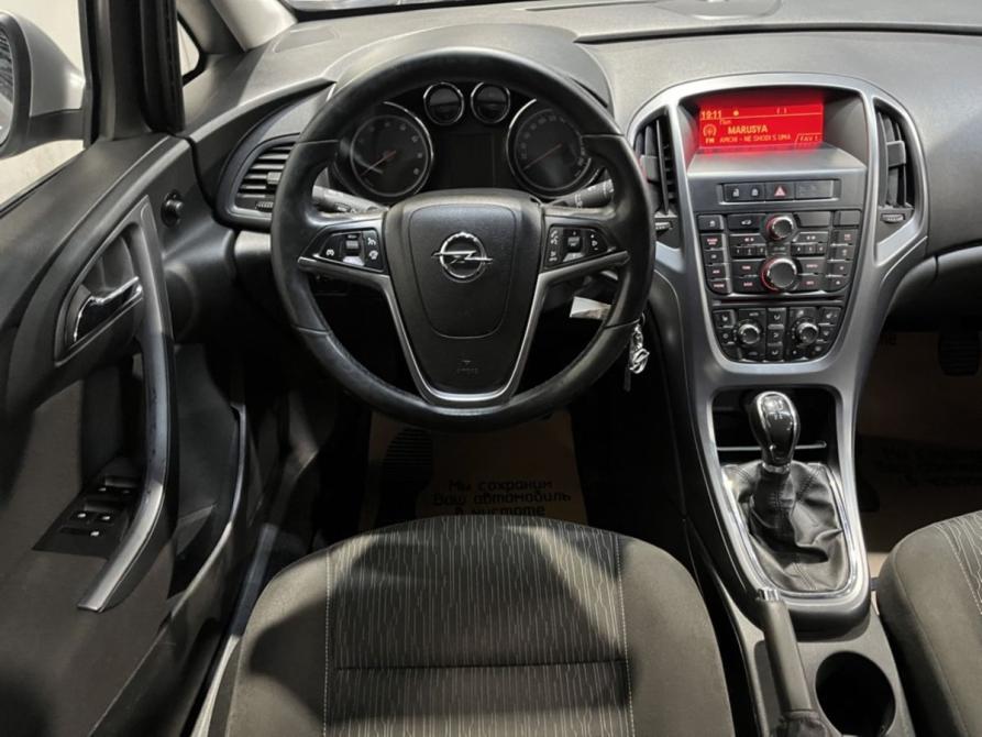 Opel Astra J Курск  - изображение 10