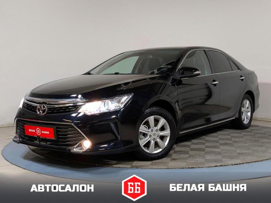 Toyota Camry VII (XV50) Екатеринбург  - изображение 1