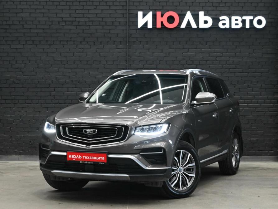 Belgee X70 I Екатеринбург  - изображение 1