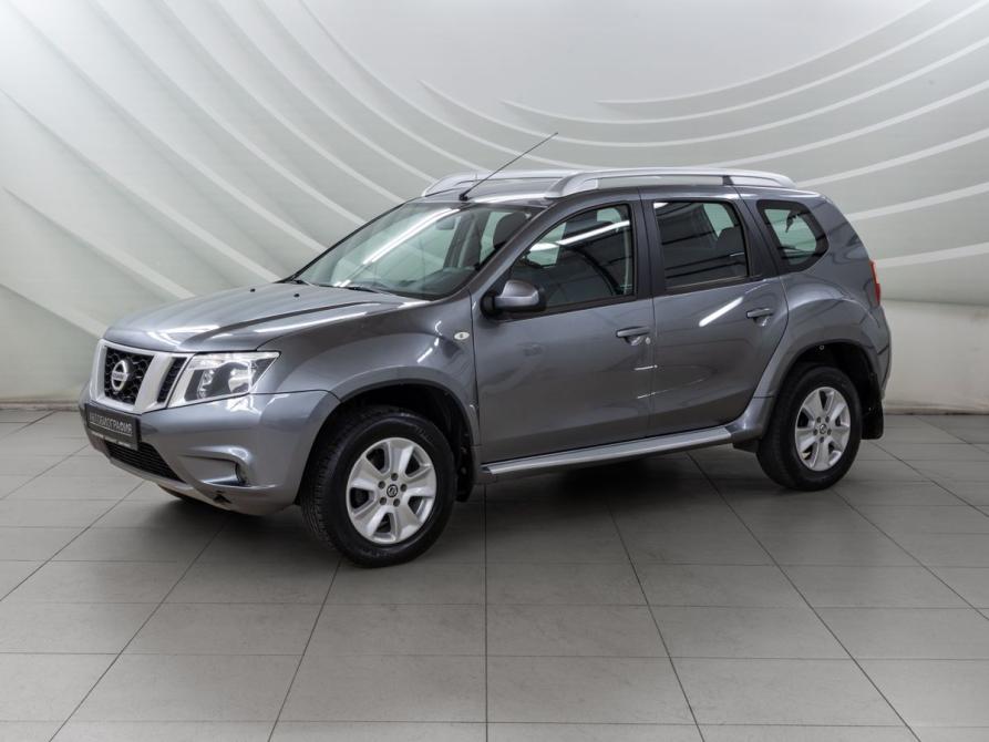 Nissan Terrano III (D10) Волгоград  - изображение 3