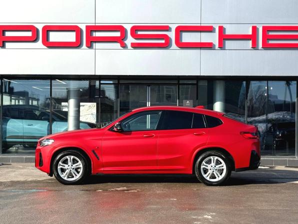 BMW X4 II (G02) Рестайлинг с пробегом 2021 года, цена 5 680 000 рублей, 64676 км, внедорожник, Автокод Объявления