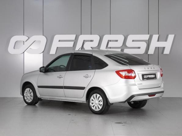 Lada (ВАЗ) Granta I Рестайлинг с пробегом 2024 года, цена 869 000 рублей, 17153 км, лифтбек, Автокод Объявления