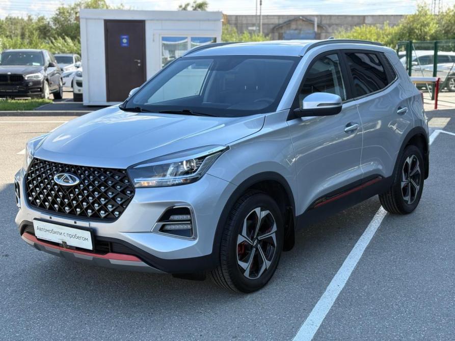 Chery Tiggo 4 Pro I Томск  - изображение 4