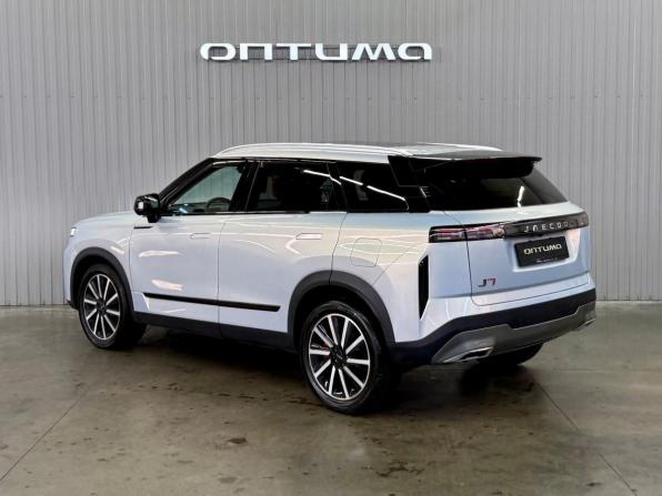 Jaecoo J7 I с пробегом 2024 года, цена 2 387 000 рублей, 6780 км, внедорожник, Автокод Объявления