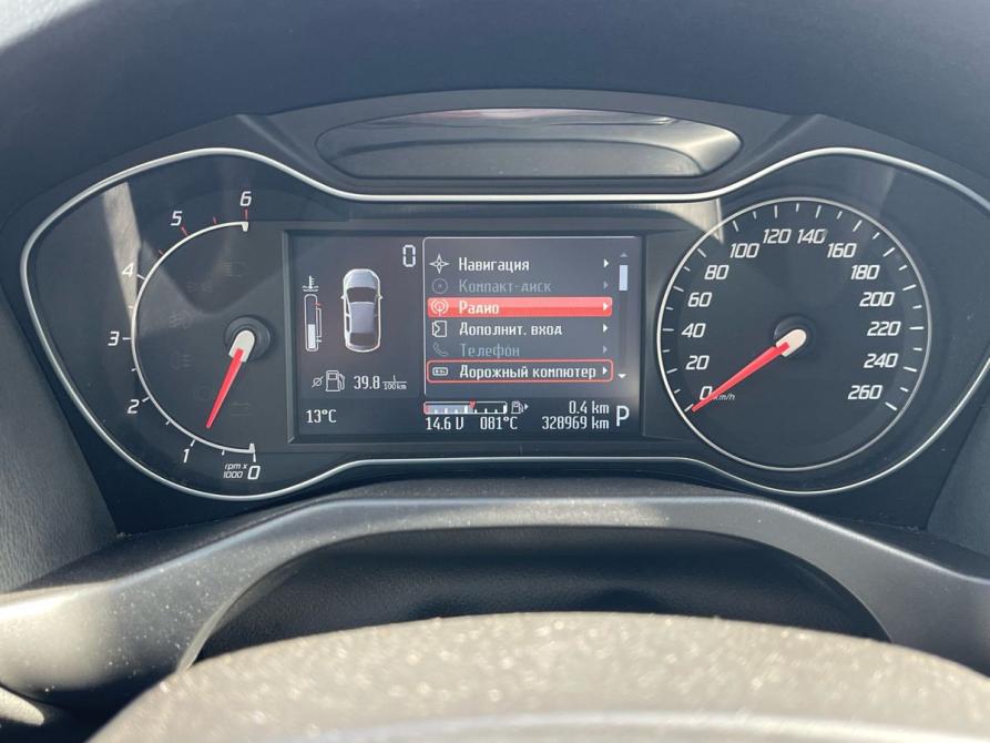 Ford Mondeo IV Рестайлинг Санкт-Петербург  - изображение 20