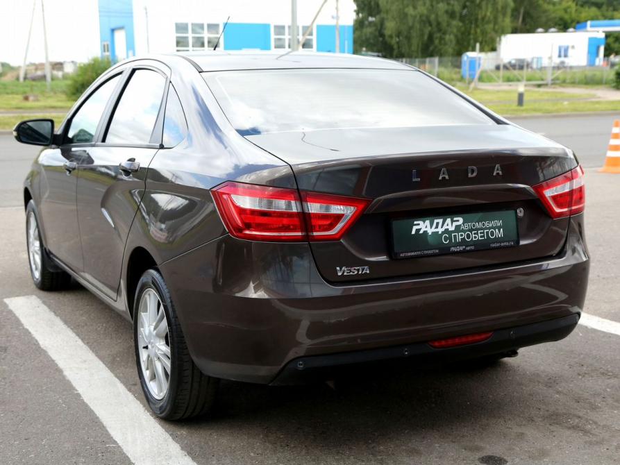 Lada (ВАЗ) Vesta I Иваново  - изображение 4
