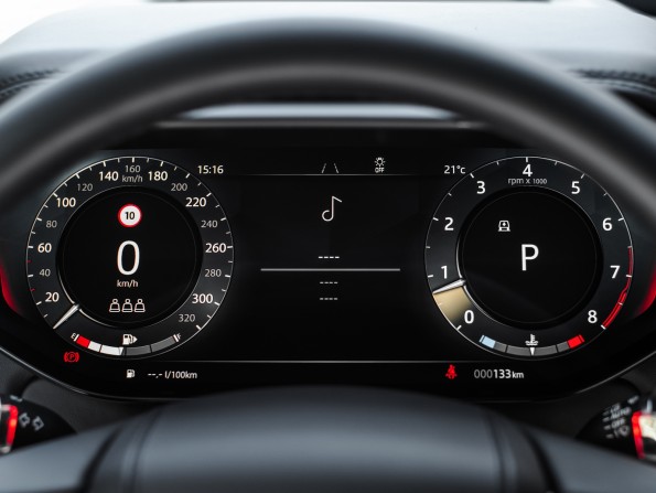 Новый Land Rover Range Rover Sport III 2024 года, цена 39 088 400 рублей, внедорожник, Автокод Объявления