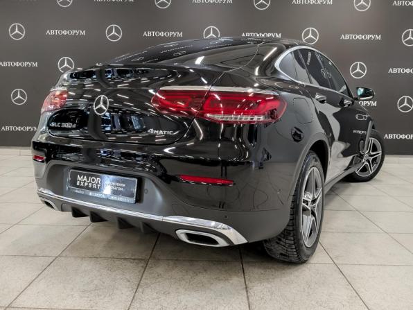 Mercedes-Benz GLC Coupe I (C253) Рестайлинг с пробегом 2021 года, цена 5 755 000 рублей, 63343 км, внедорожник, Автокод Объявления