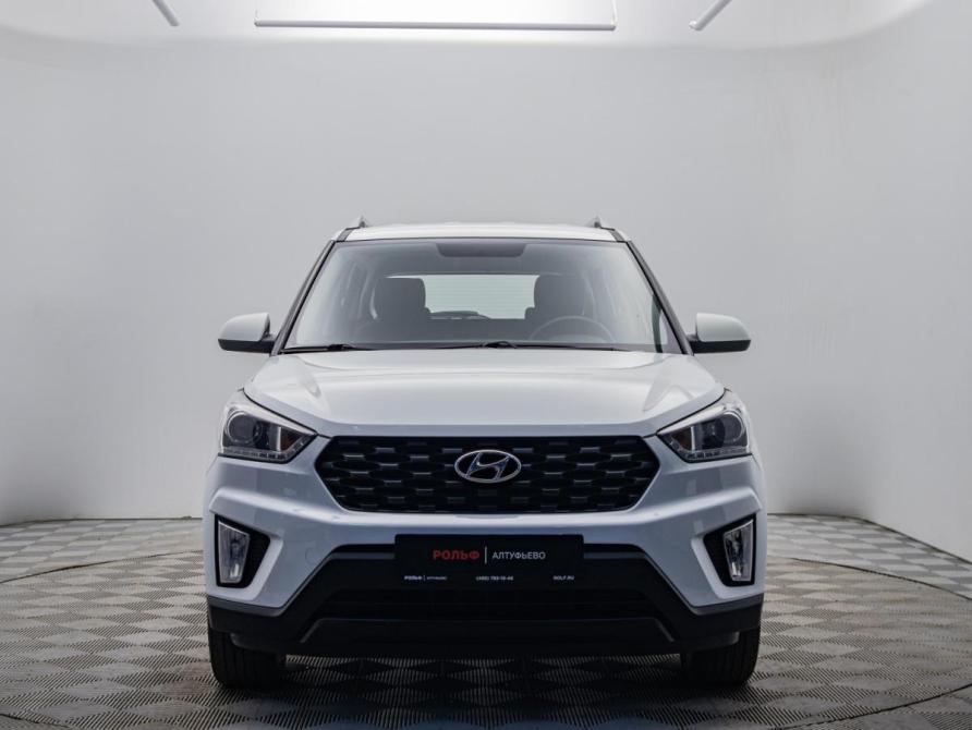 Hyundai Creta I Рестайлинг Москва  - изображение 9