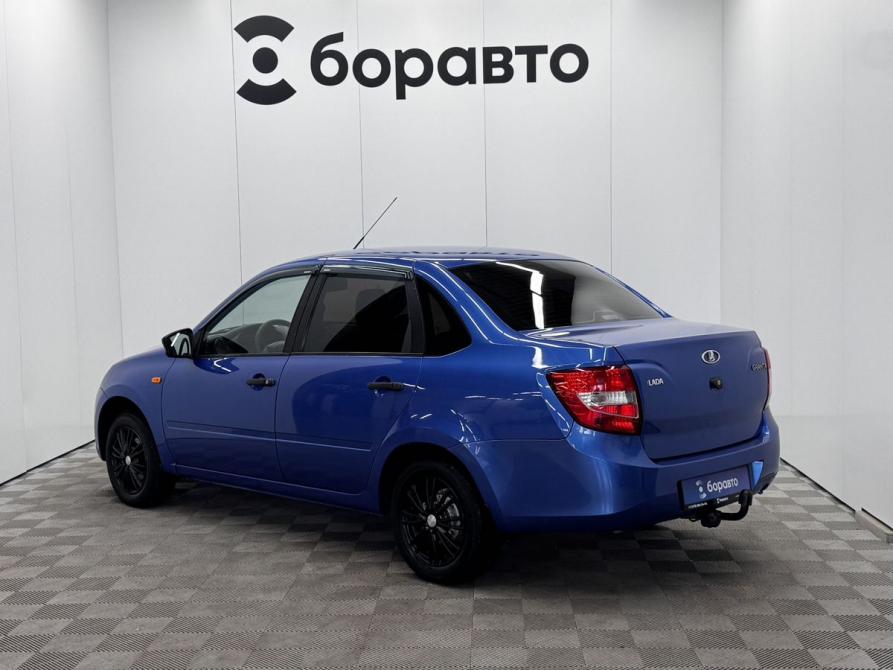 Lada (ВАЗ) Granta I Воронеж  - изображение 4