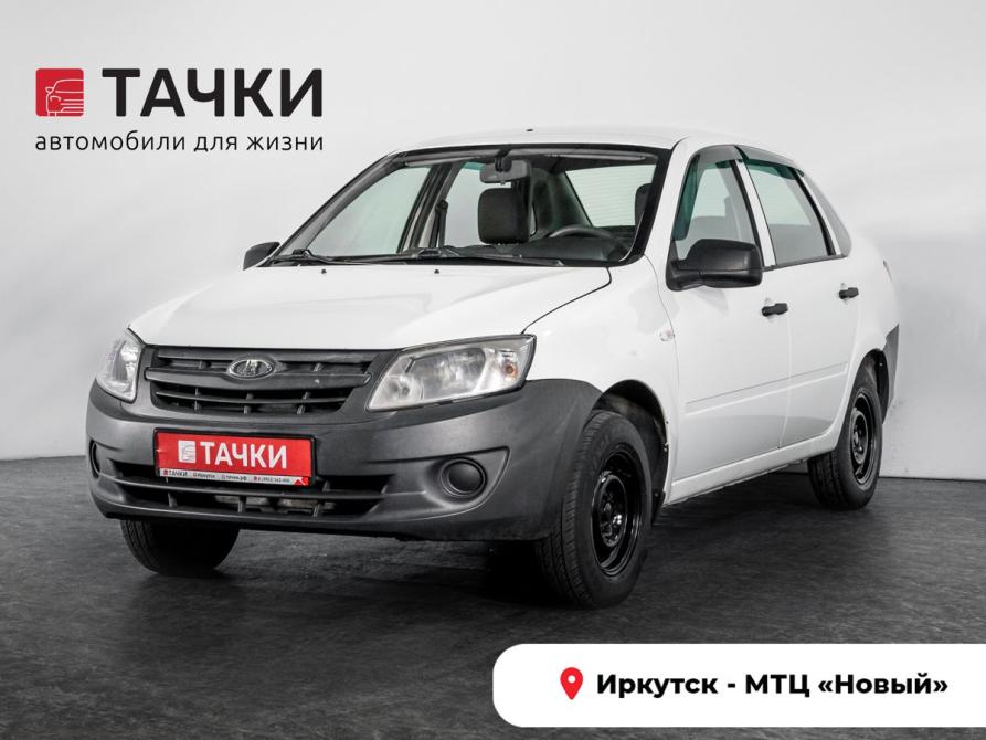 Lada (ВАЗ) Granta I Иркутск  - изображение 1