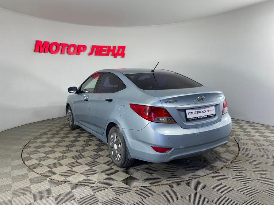 Hyundai Solaris I Воронеж  - изображение 6