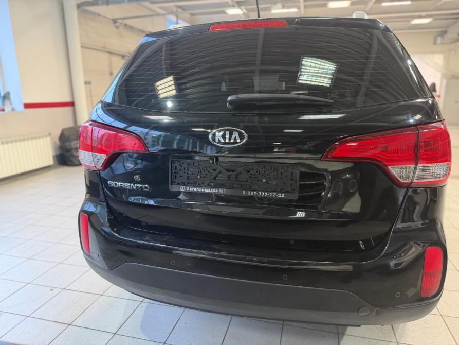 Kia Sorento II Рестайлинг Челябинск  - изображение 5