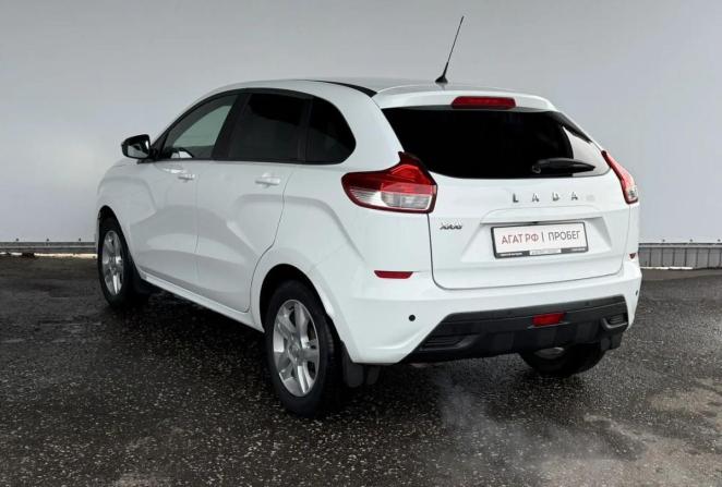 Lada (ВАЗ) XRAY I с пробегом 2017 года, цена 835 000 рублей, 107025 км, хэтчбек, Автокод Объявления