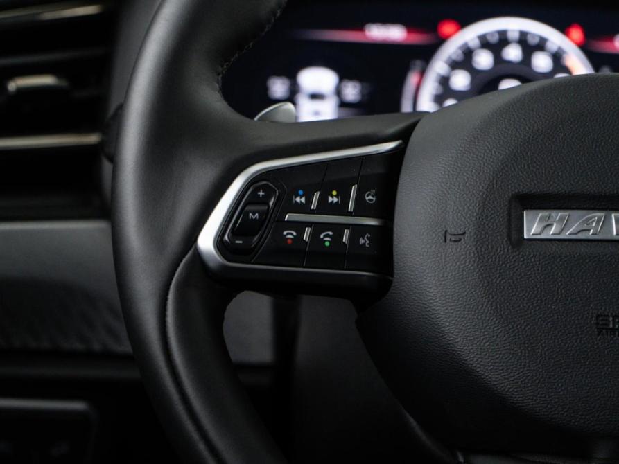 Haval F7x I Рестайлинг Москва  - изображение 13