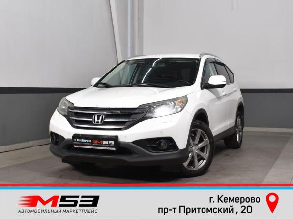 Honda CR-V IV с пробегом 2012 года, цена 1 674 997 рублей, 215005 км, внедорожник, Автокод Объявления