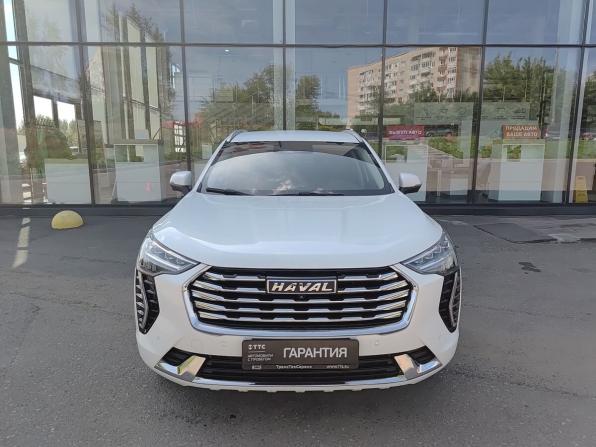 Haval Jolion I Рестайлинг с пробегом 2023 года, цена 2 099 000 рублей, 45000 км, внедорожник, Автокод Объявления