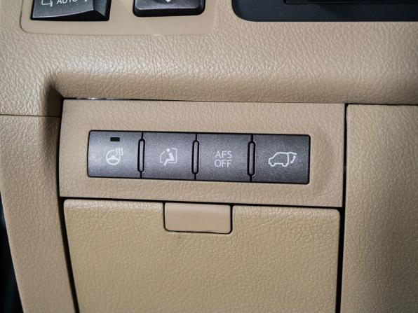 Lexus LX III с пробегом 2010 года, цена 3 620 000 рублей, 217973 км, внедорожник, Автокод Объявления