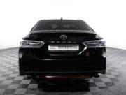 Toyota Camry VIII (XV70) Рестайлинг Москва  - изображение 32