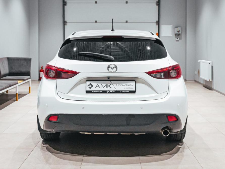 Mazda 3 III (BM) Екатеринбург  - изображение 9