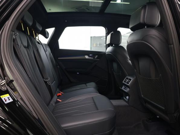 Audi Q5 II (FY) Рестайлинг с пробегом 2025 года, цена 5 890 000 рублей, 27 км, внедорожник, Автокод Объявления
