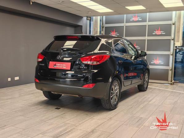 Hyundai ix35 I Рестайлинг с пробегом 2013 года, цена 1 518 000 рублей, 128000 км, внедорожник, Автокод Объявления
