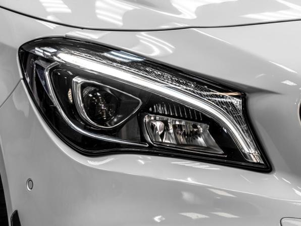 Mercedes-Benz CLA AMG I (C117 X117) Рестайлинг с пробегом 2016 года, цена 2 675 000 рублей, 125724 км, седан, Автокод Объявления