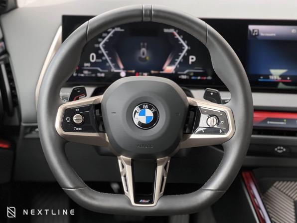 BMW X3 IV (G45/G48) с пробегом 2025 года, цена 6 990 000 рублей, 9900 км, внедорожник, Автокод Объявления