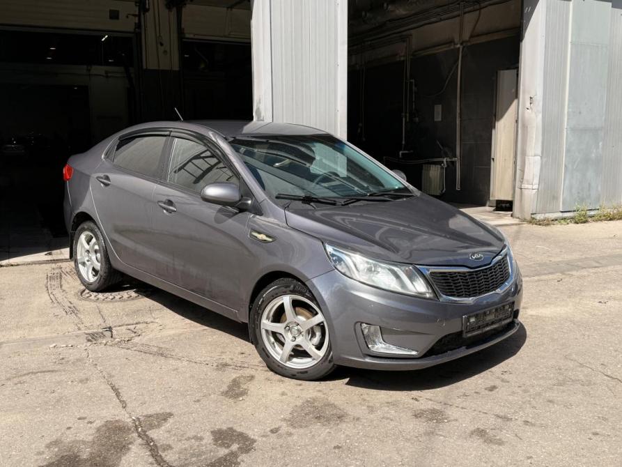 Kia Rio III Нижний Новгород  - изображение 1