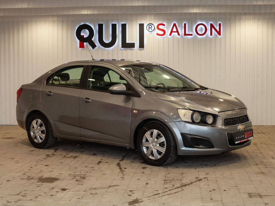 Chevrolet Aveo II Иваново  - изображение 3