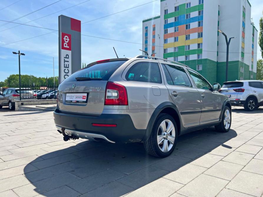 Skoda Octavia II (A5) Рестайлинг Стерлитамак  - изображение 4