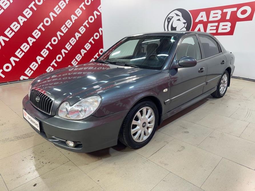 Hyundai Sonata IV (EF) Рестайлинг Новочеркасск  - изображение 2