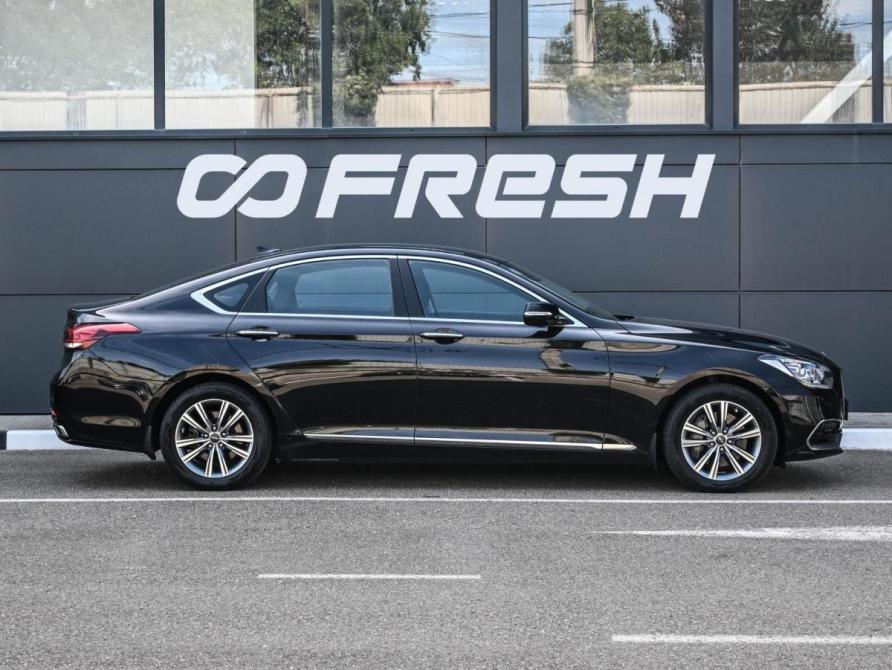 Genesis G80 I Новороссийск  - изображение 4