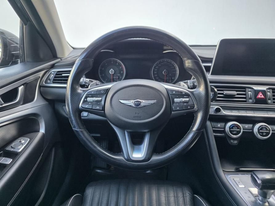 Genesis G70 I Москва  - изображение 12