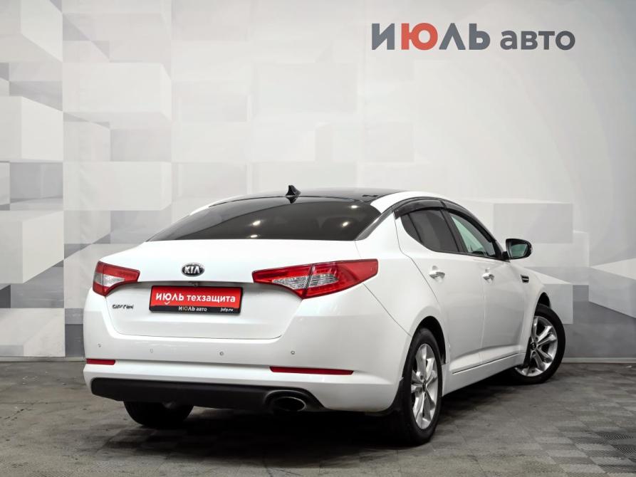Kia Optima III Рестайлинг Екатеринбург  - изображение 4